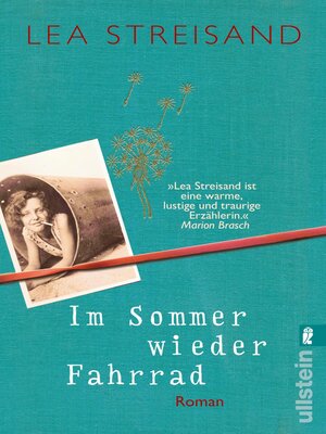 cover image of Im Sommer wieder Fahrrad